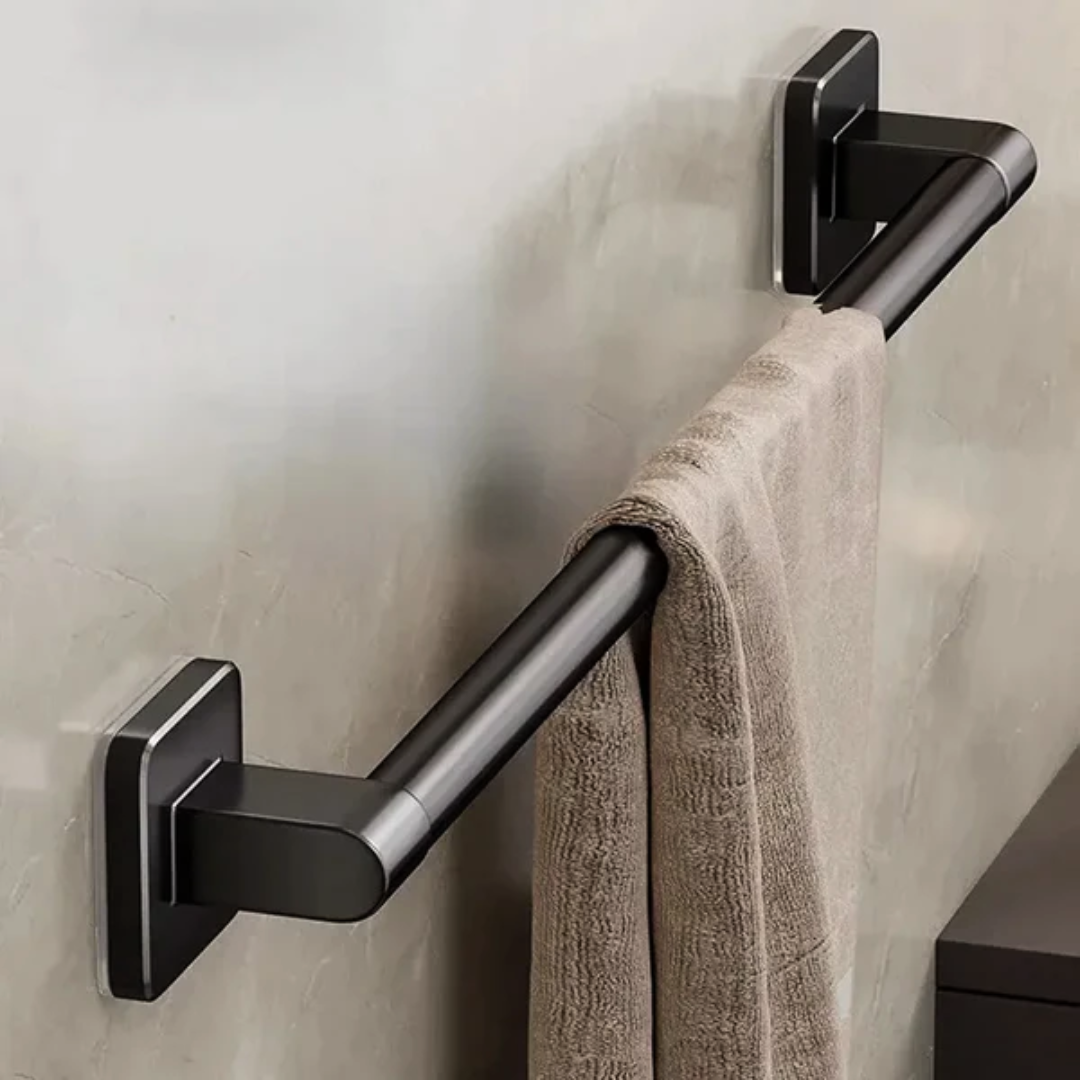 Sleek Towel Bar