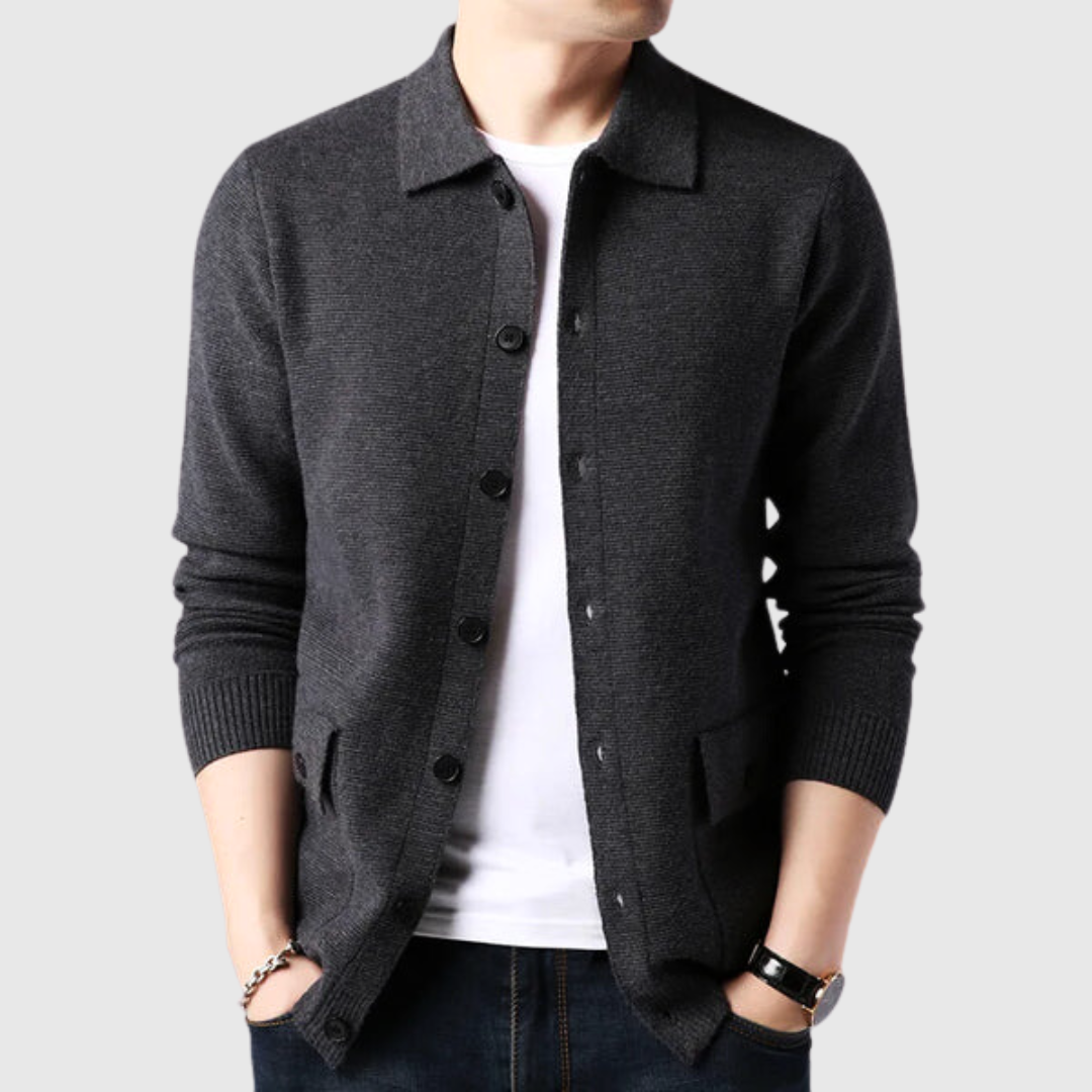 Liam Brooks Cardigan