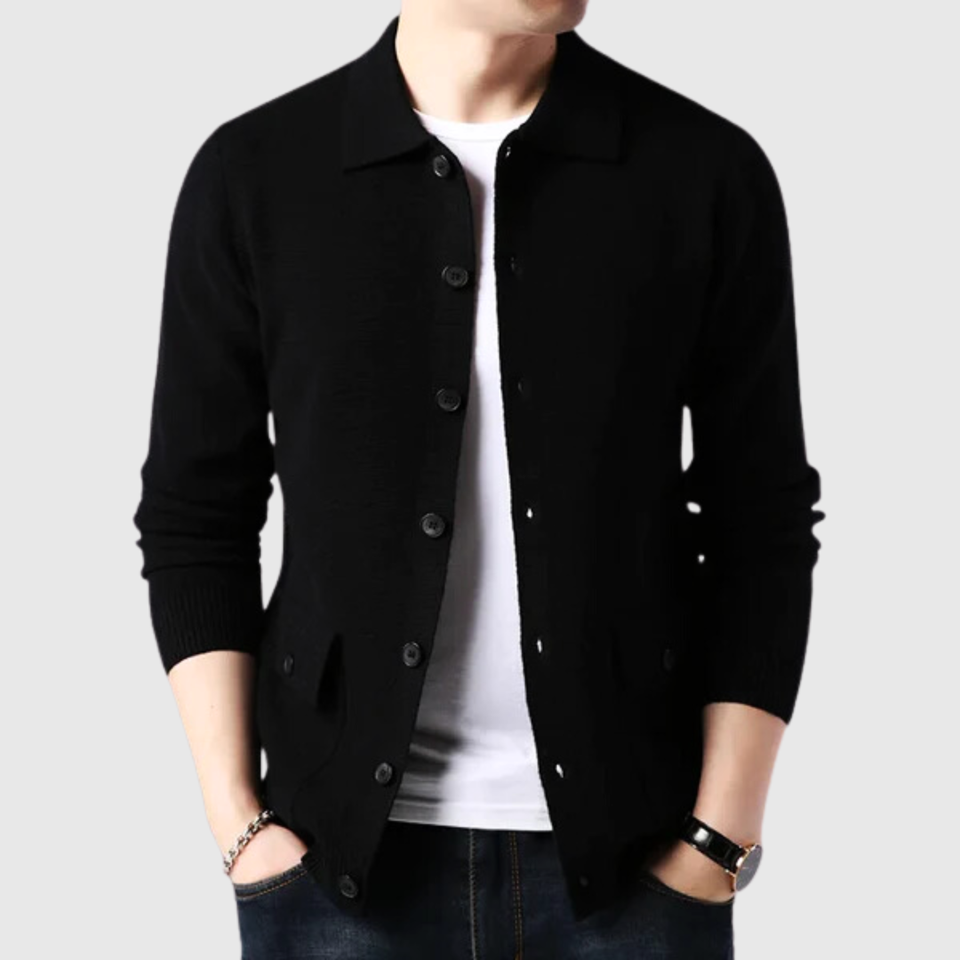 Liam Brooks Cardigan