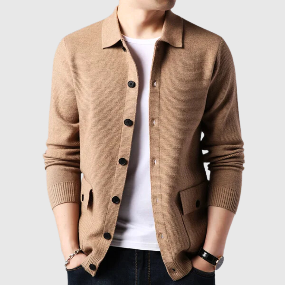 Liam Brooks Cardigan