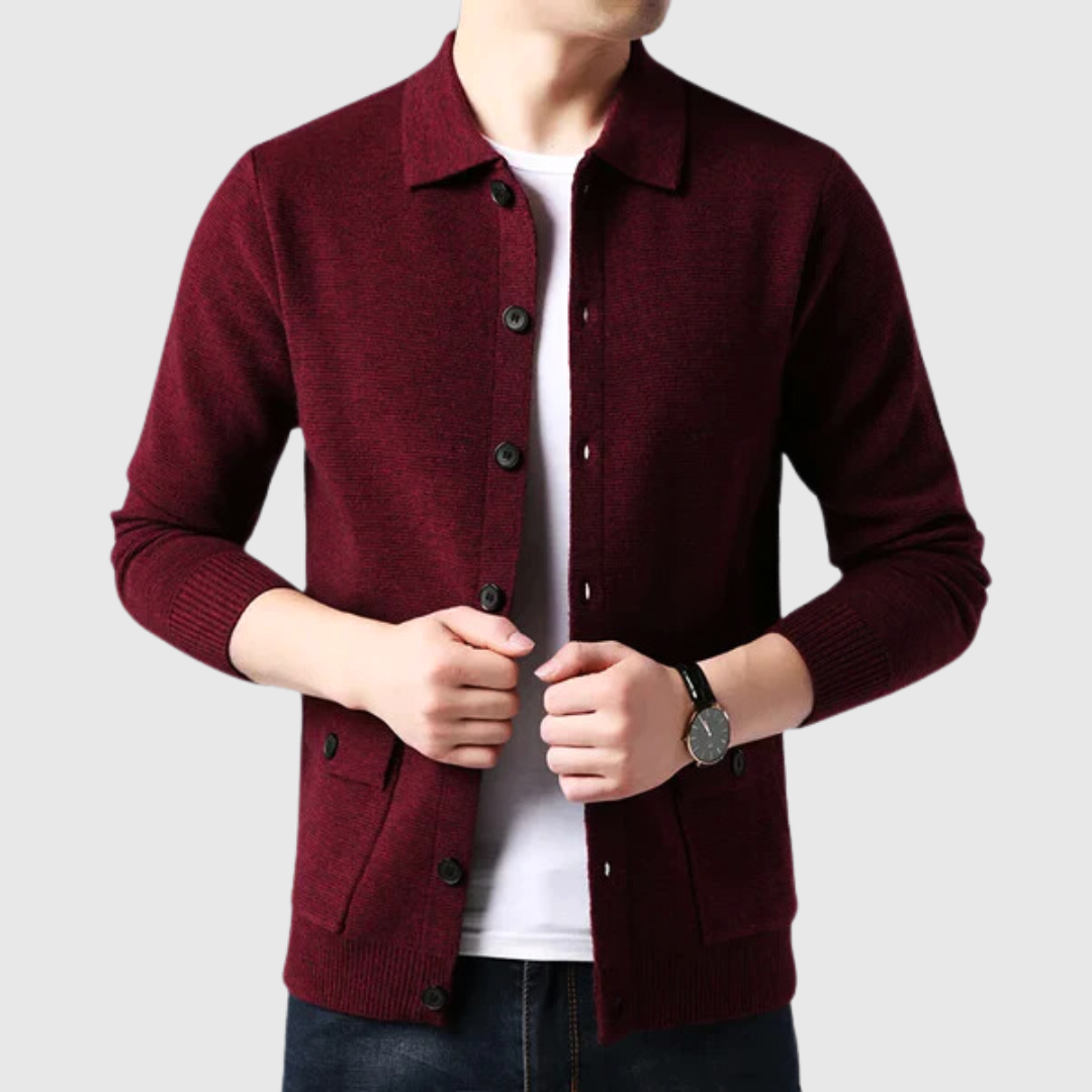 Liam Brooks Cardigan