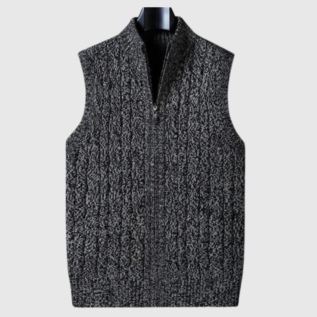 Harper &amp; Yale Cable Knit Vest