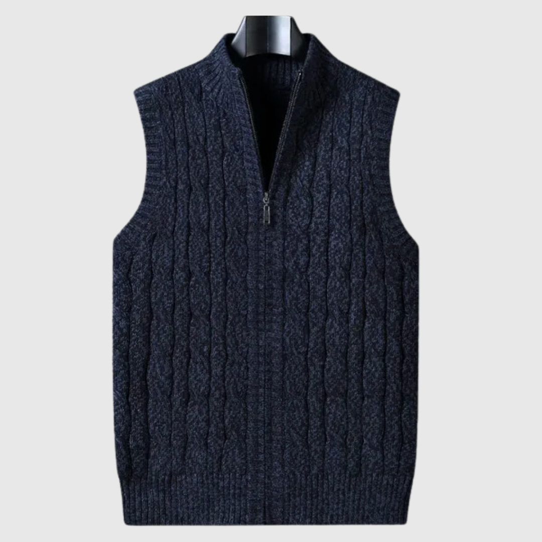 Harper &amp; Yale Cable Knit Vest