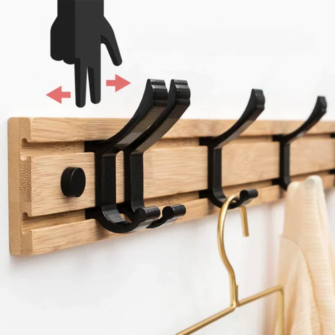 Maison Accento Sliding Hook Rail