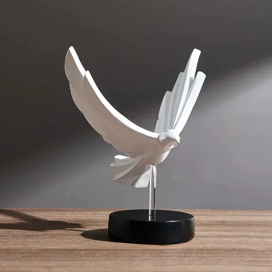 Aurelian Wings Decor Sculpture