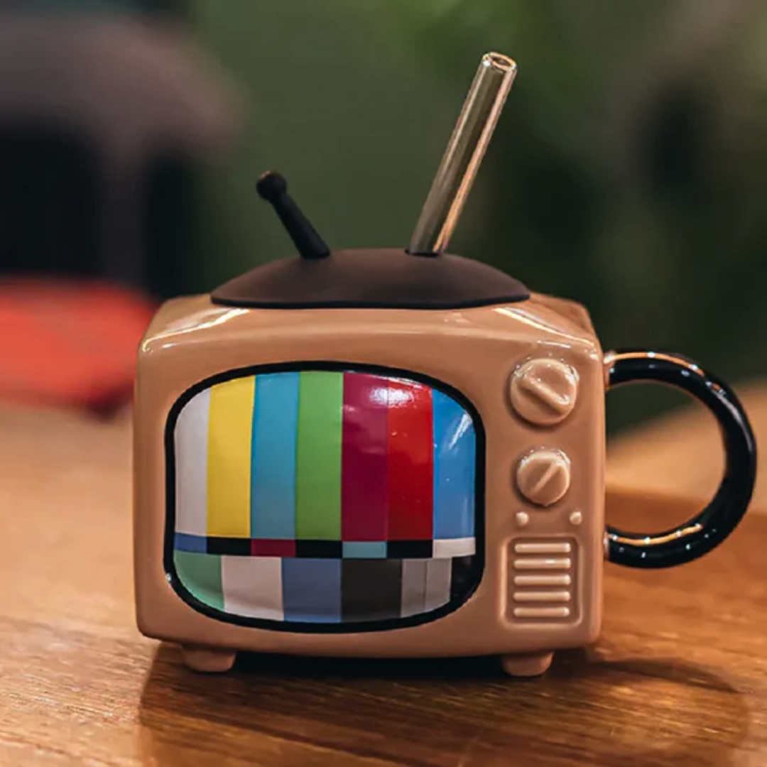 Channel Viewer Mug