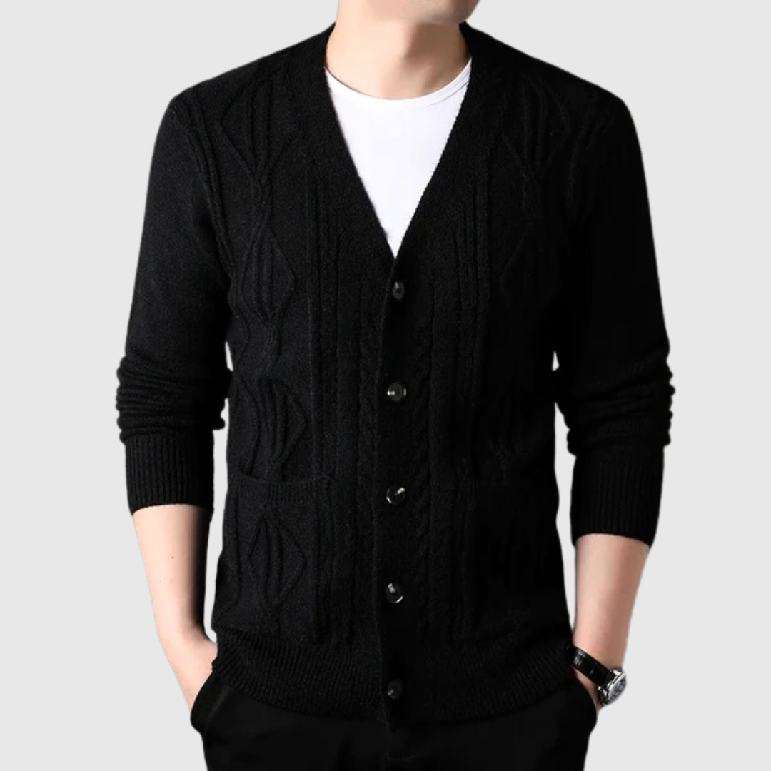 Harrison Cole Heritage Cardigan