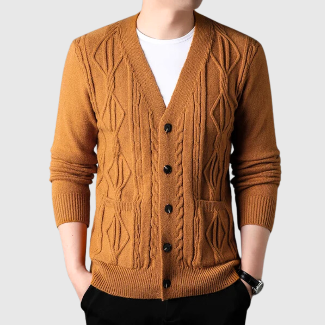 Harrison Cole Heritage Cardigan