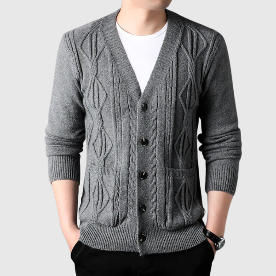 Harrison Cole Heritage Cardigan