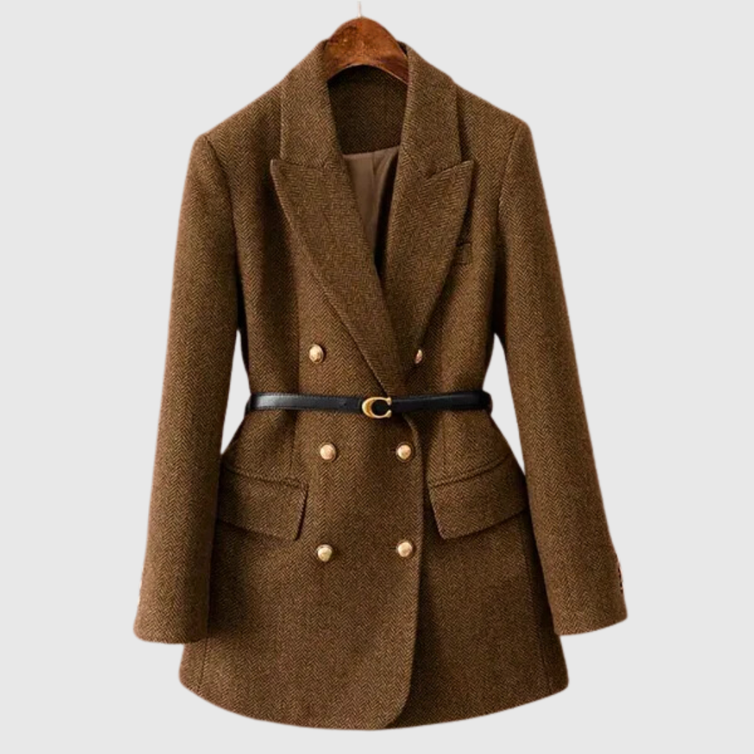 Madeline Pierce Coat