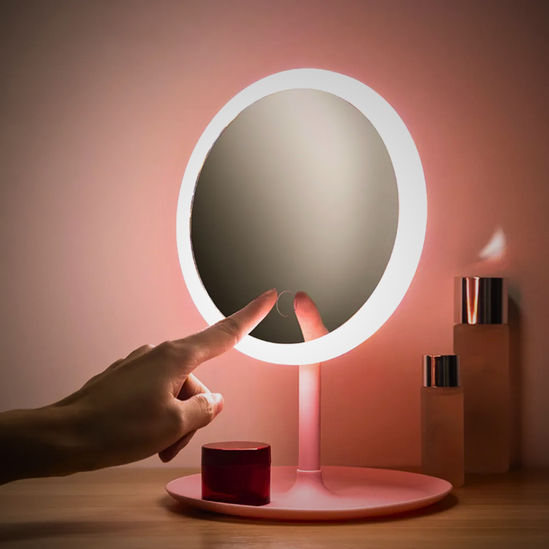 Aura Glo Vanity Mirror