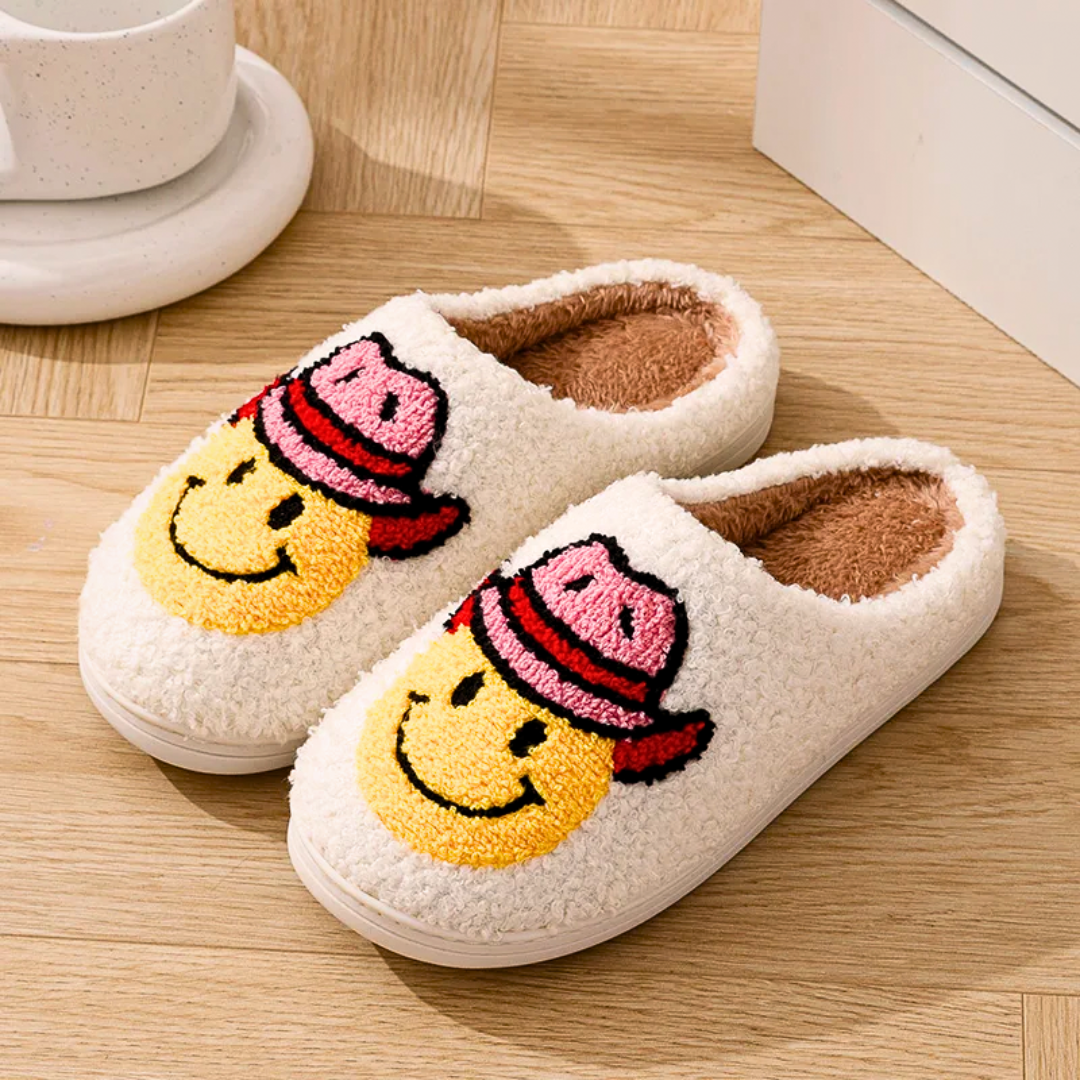 Giddy-Up Slipper