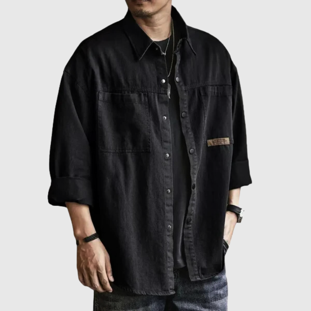 Oliver &amp; Noah Classic Button-Down