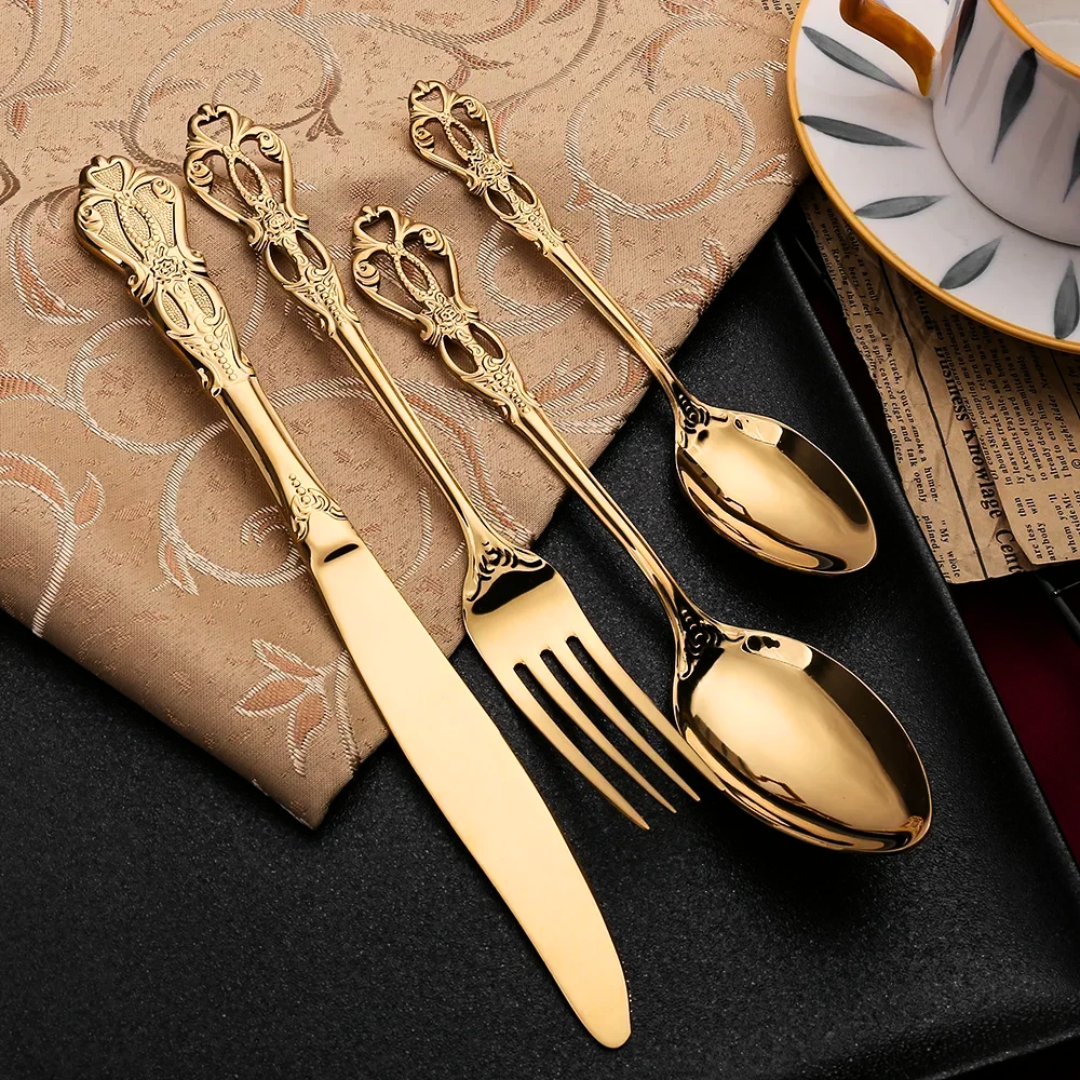 GoDine Flatware Set