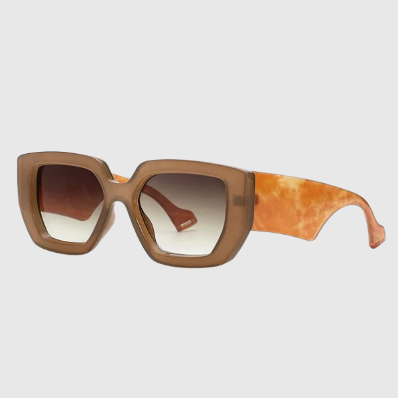 The Boulevard Bold Sunglasses