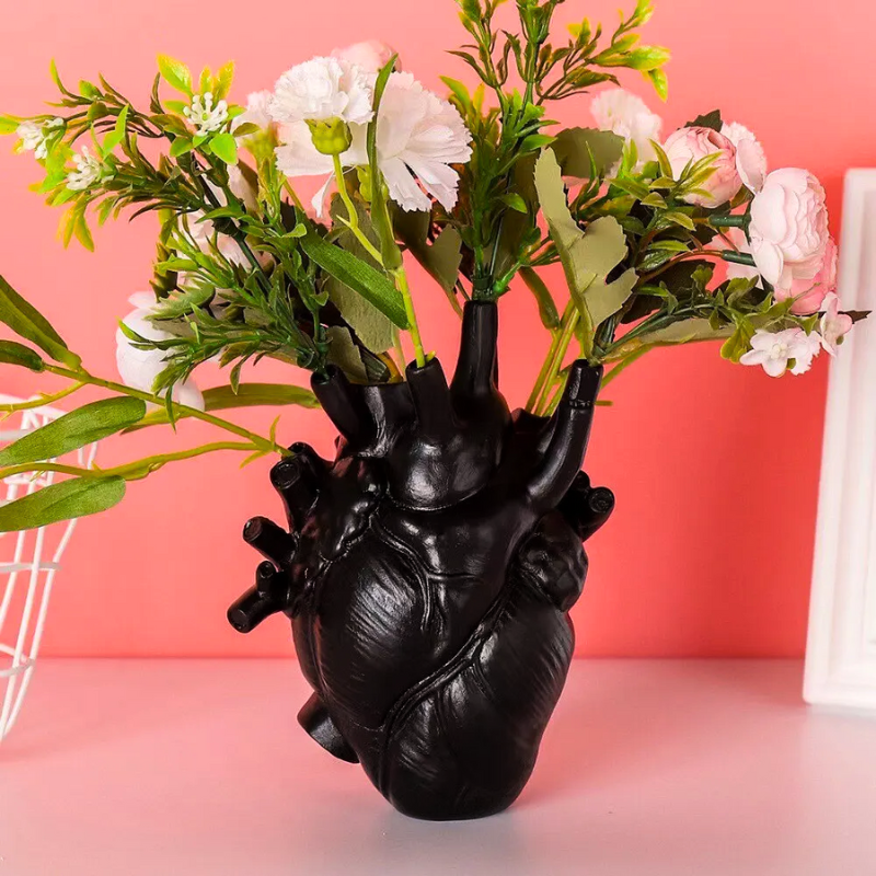 The Beating Heart Vase