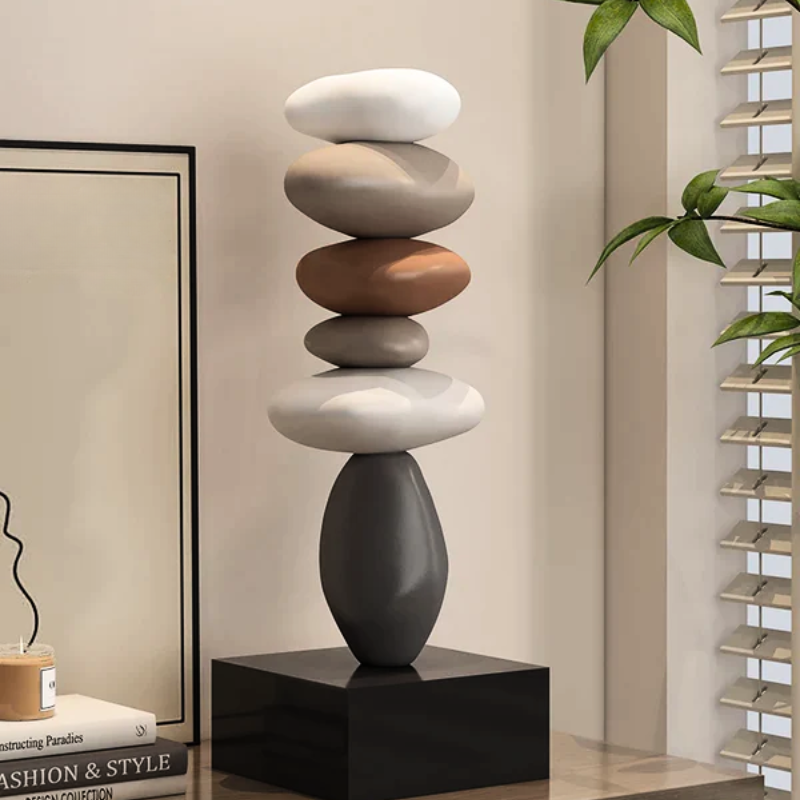 Equilibrium Stones by Ascend Collection