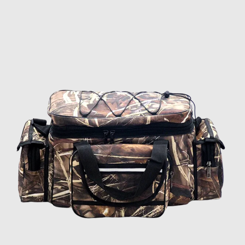 Ridgecrest Multi-Chamber Gear Bag