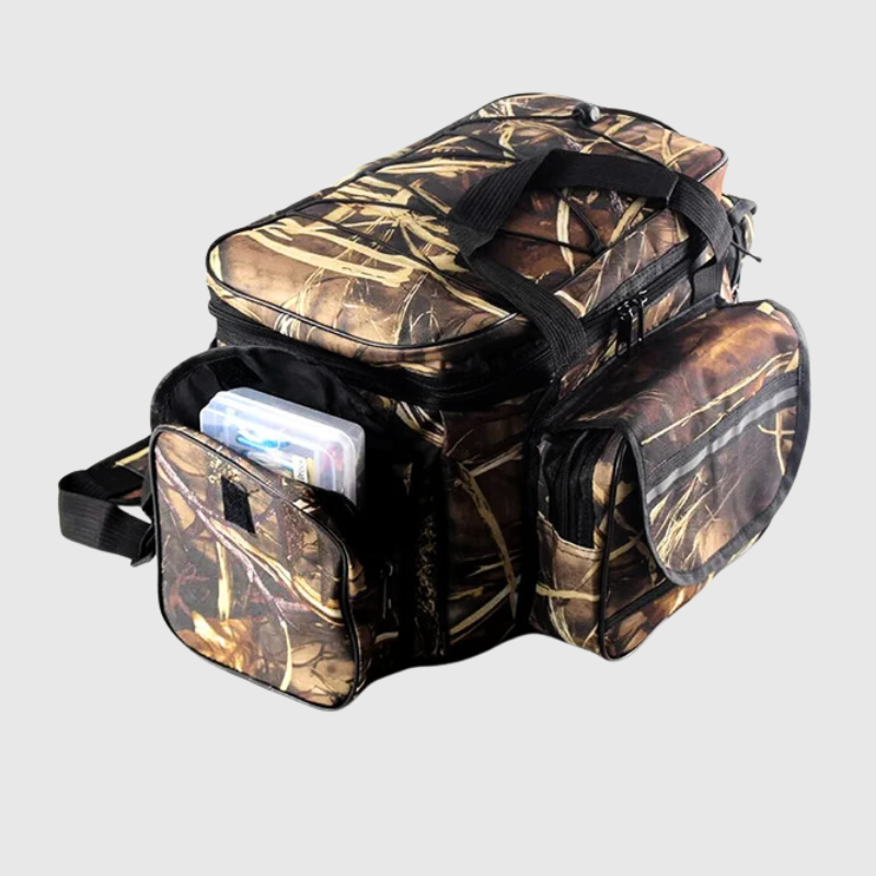 Ridgecrest Multi-Chamber Gear Bag