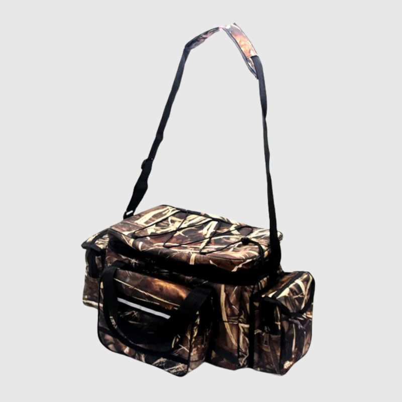 Ridgecrest Multi-Chamber Gear Bag