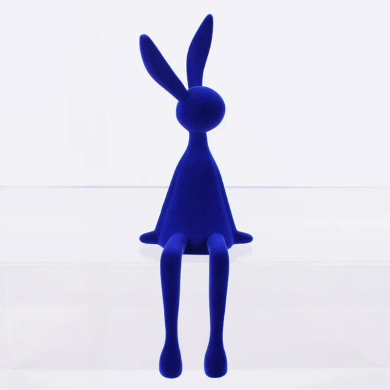 Sitting Rabbit Figurine