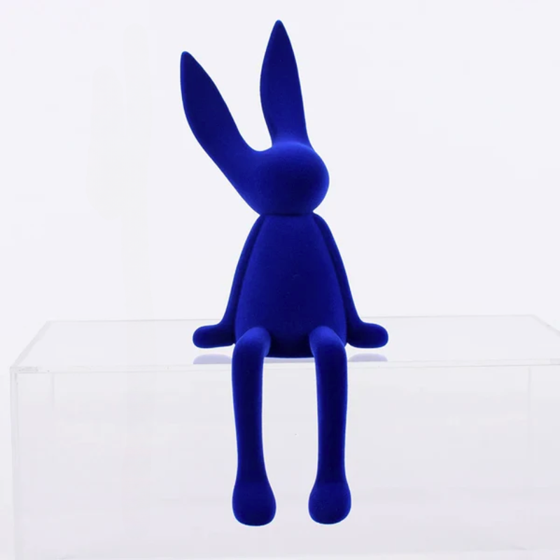 Sitting Rabbit Figurine