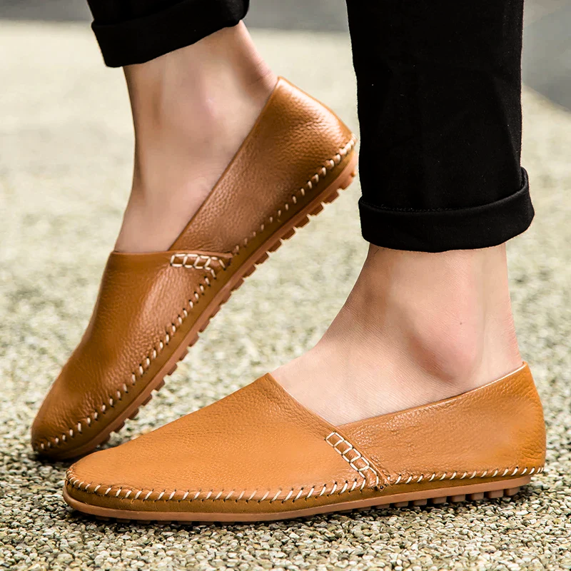 Carrington Slip-On Loafers