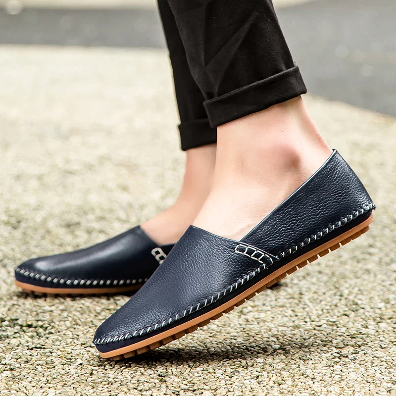 Carrington Slip-On Loafers