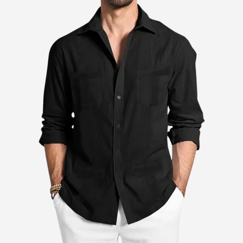 Salt &amp; Co. Coastal Drifter Shirt