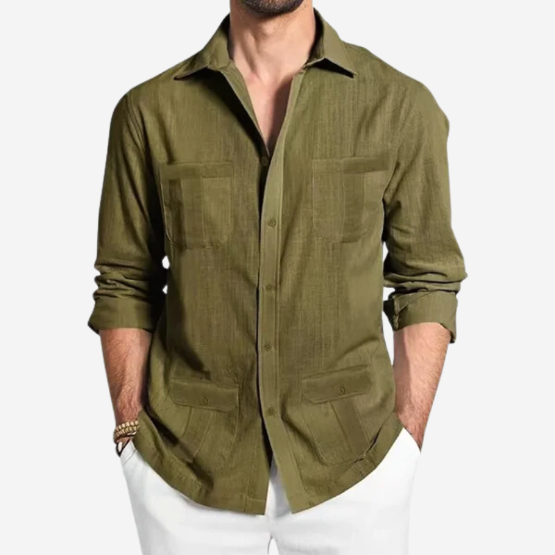 Salt &amp; Co. Coastal Drifter Shirt