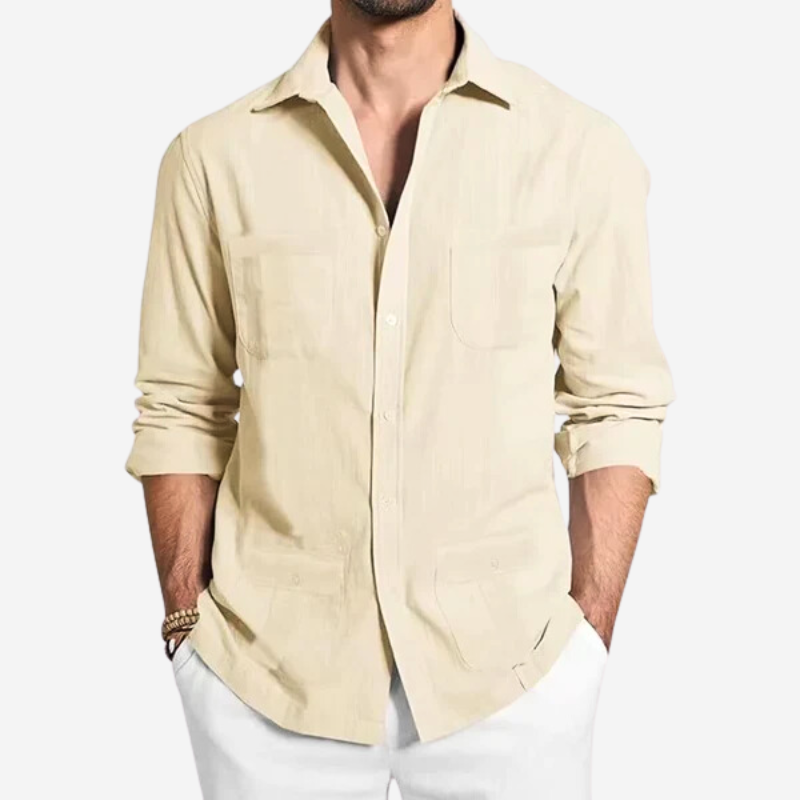 Salt &amp; Co. Coastal Drifter Shirt