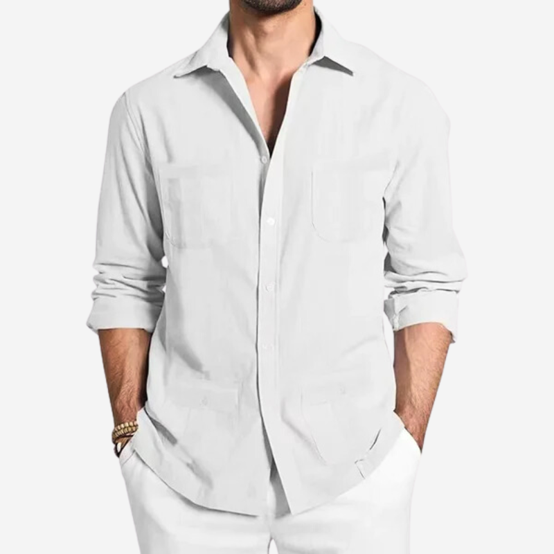 Salt &amp; Co. Coastal Drifter Shirt