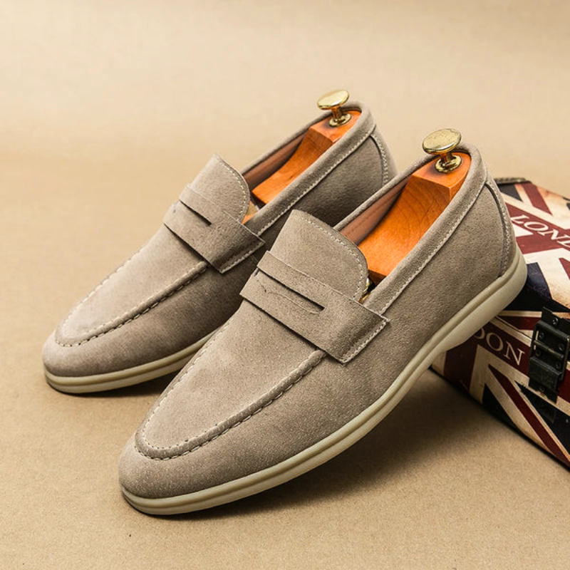 Burnished Buck Legacy Loafer