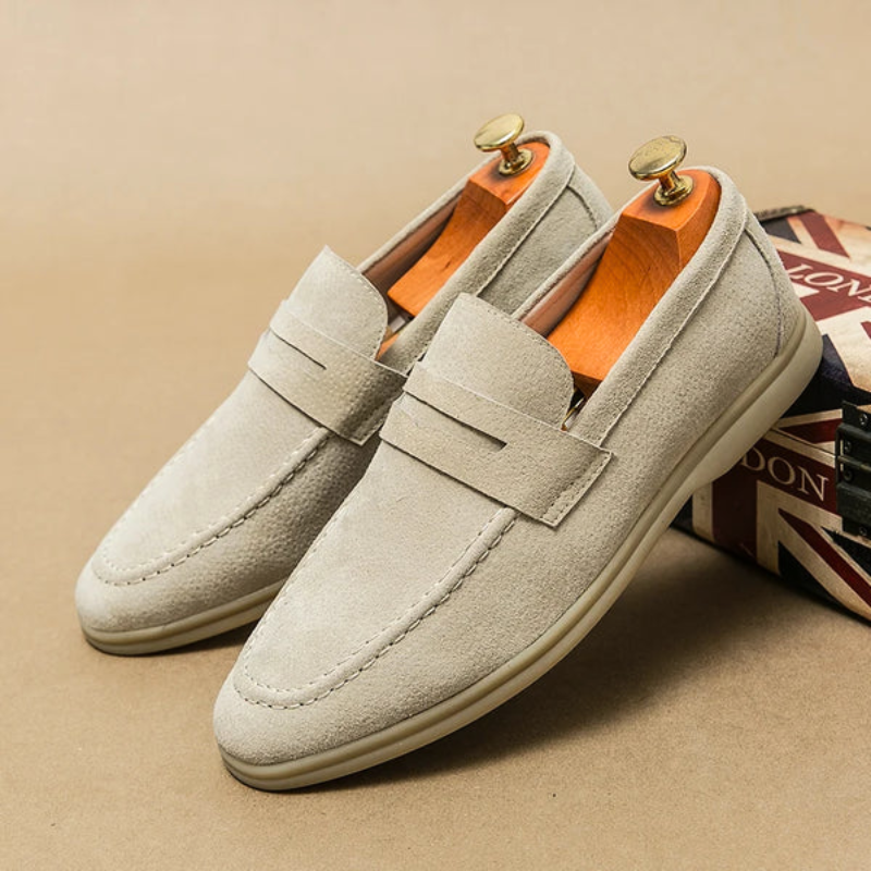 Burnished Buck Legacy Loafer