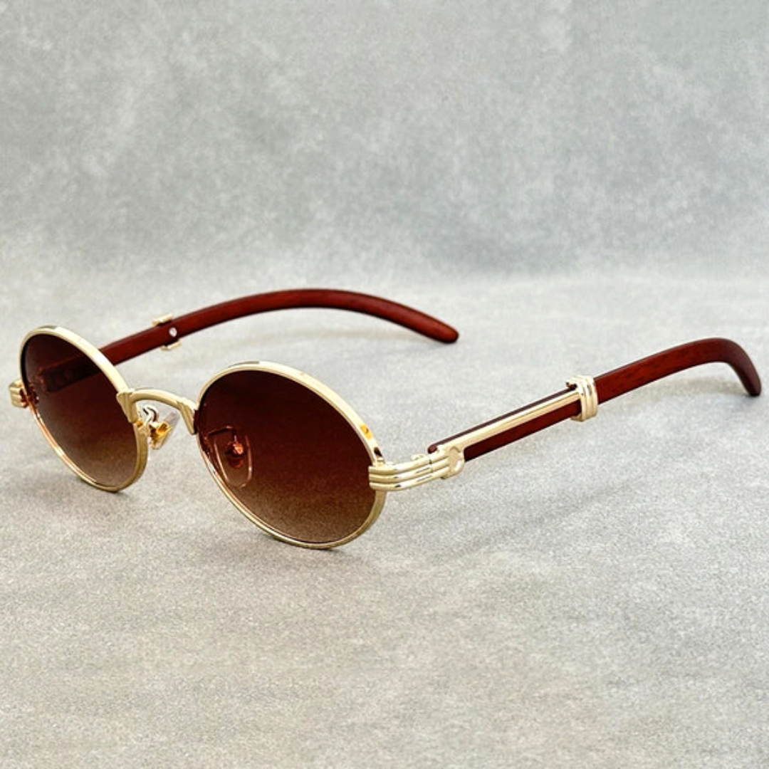 Durand Optics Aviator Sunglasses