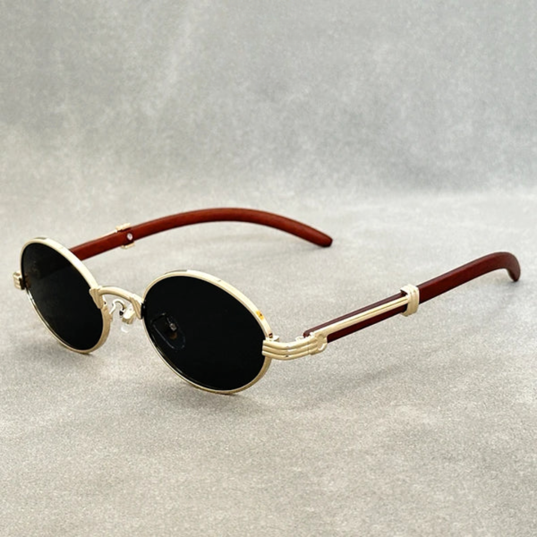 Durand Optics Aviator Sunglasses