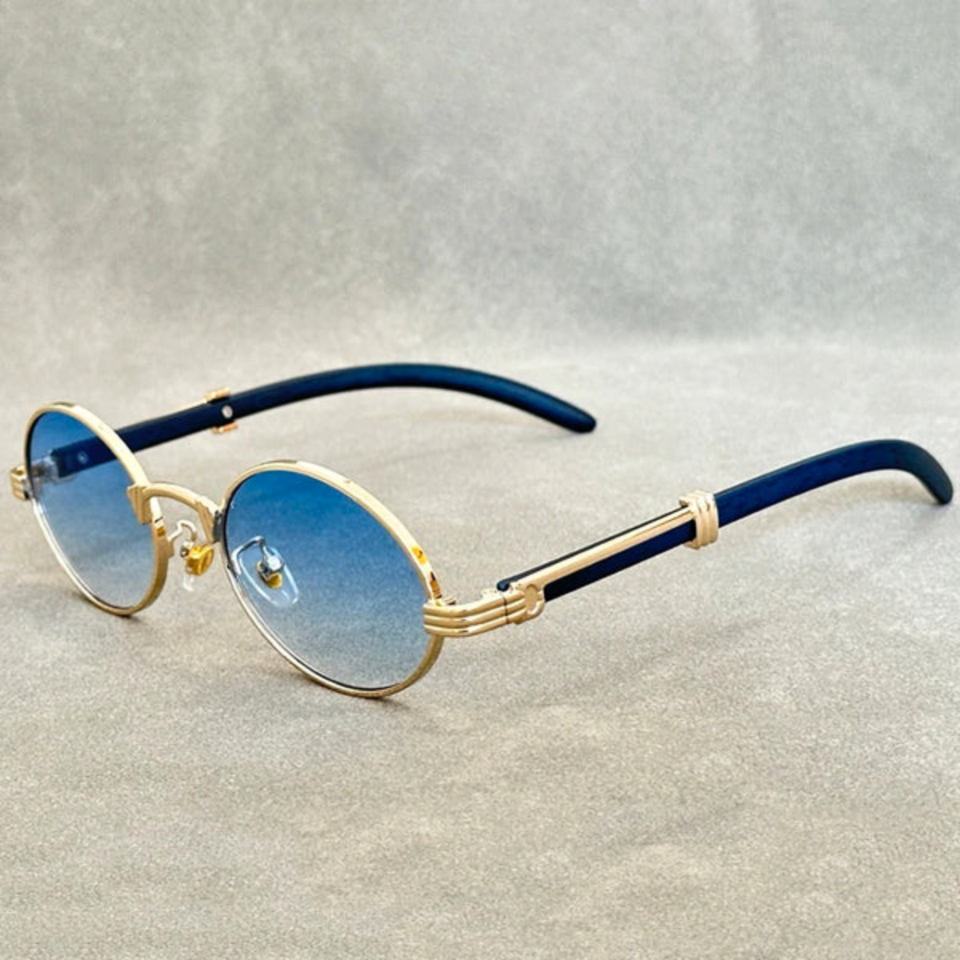 Durand Optics Aviator Sunglasses