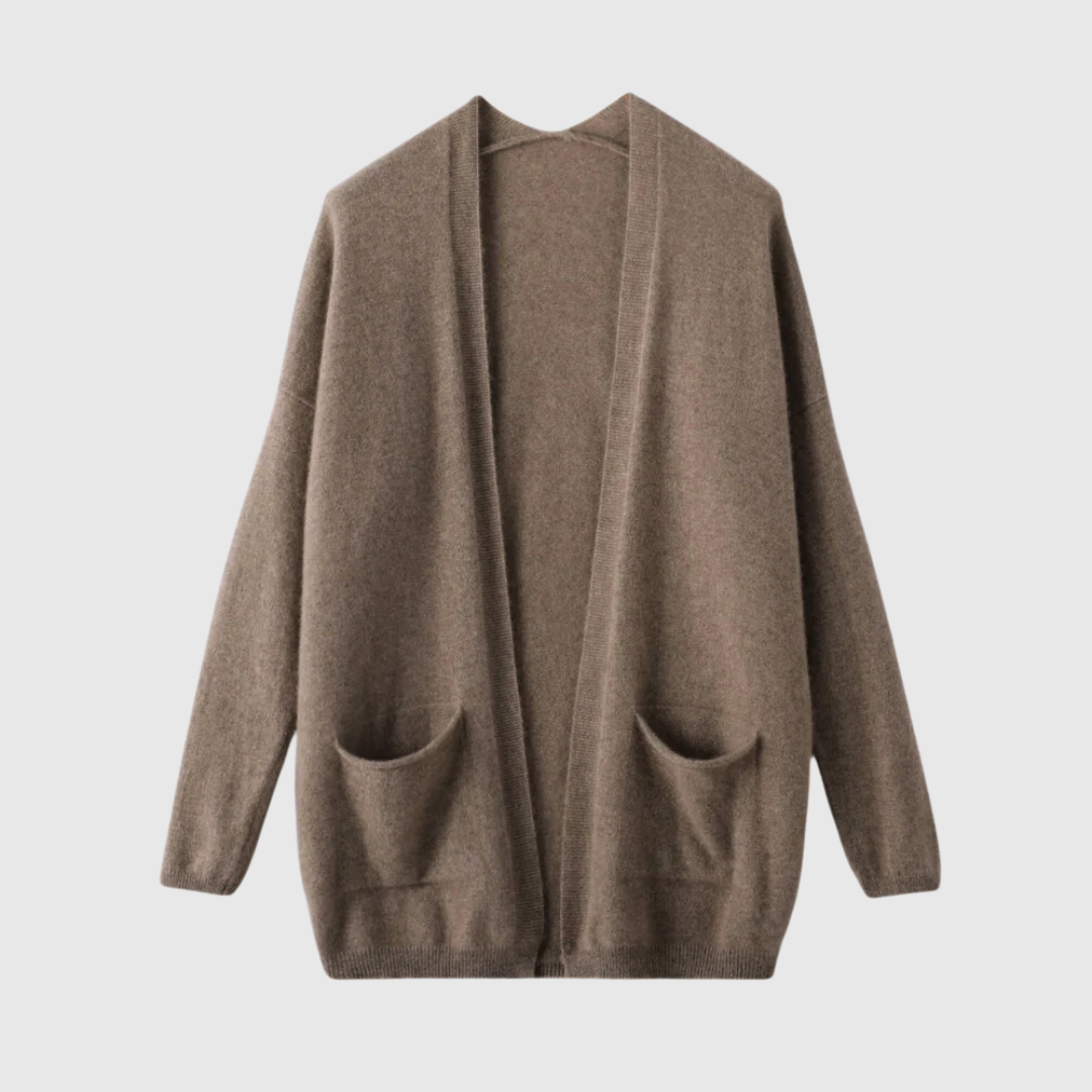 Calla Blanche Merino Wool Cardigan