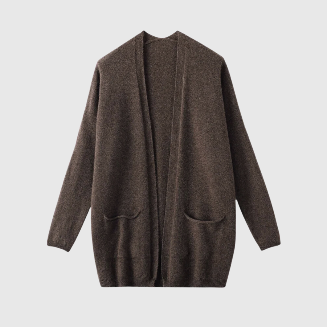 Calla Blanche Merino Wool Cardigan