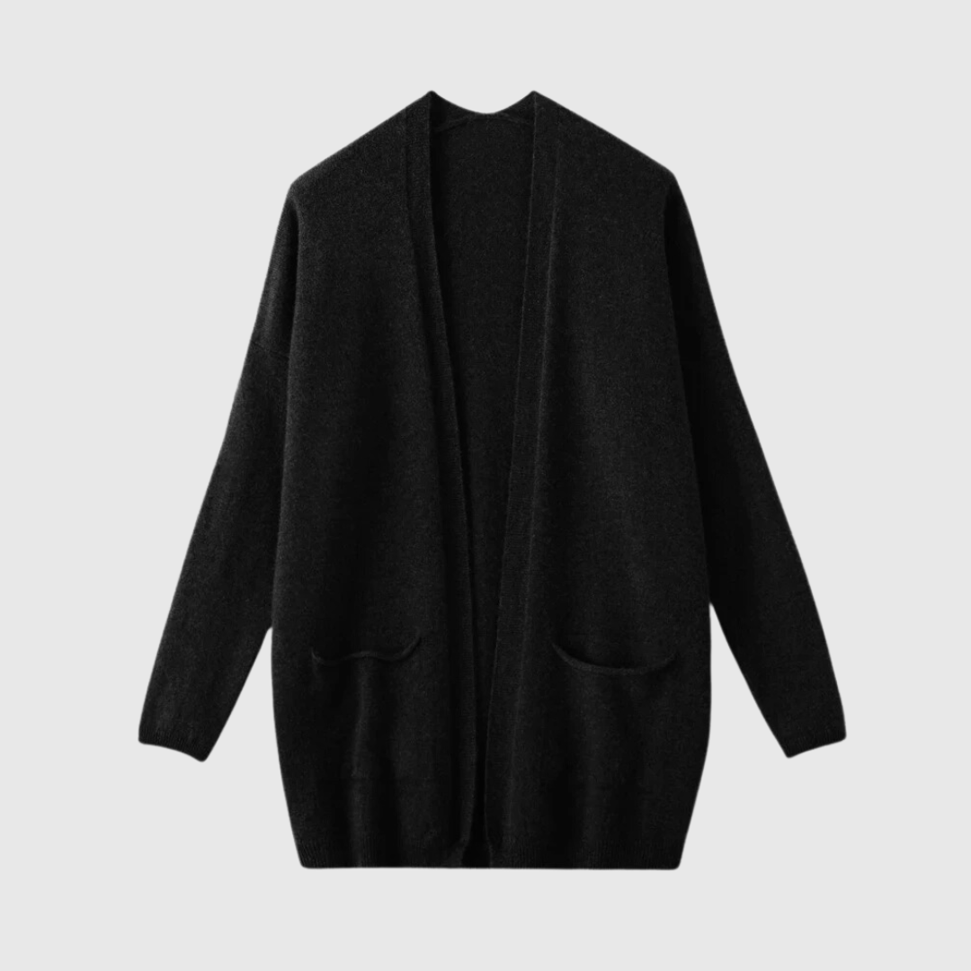 Calla Blanche Merino Wool Cardigan