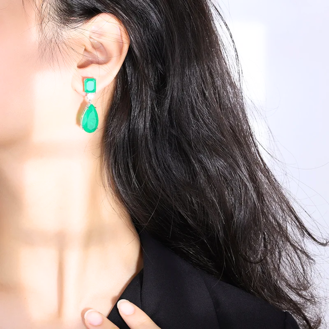 Oceanus Splendor Earrings