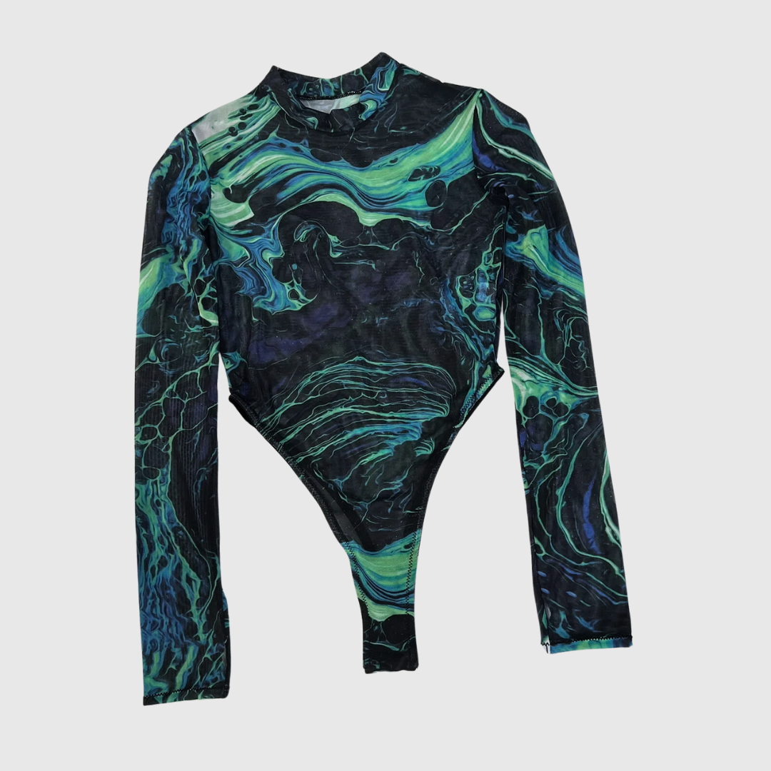 Velaria Bodysuit