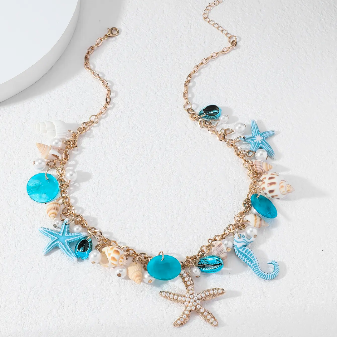 Tidal Treasures Necklace