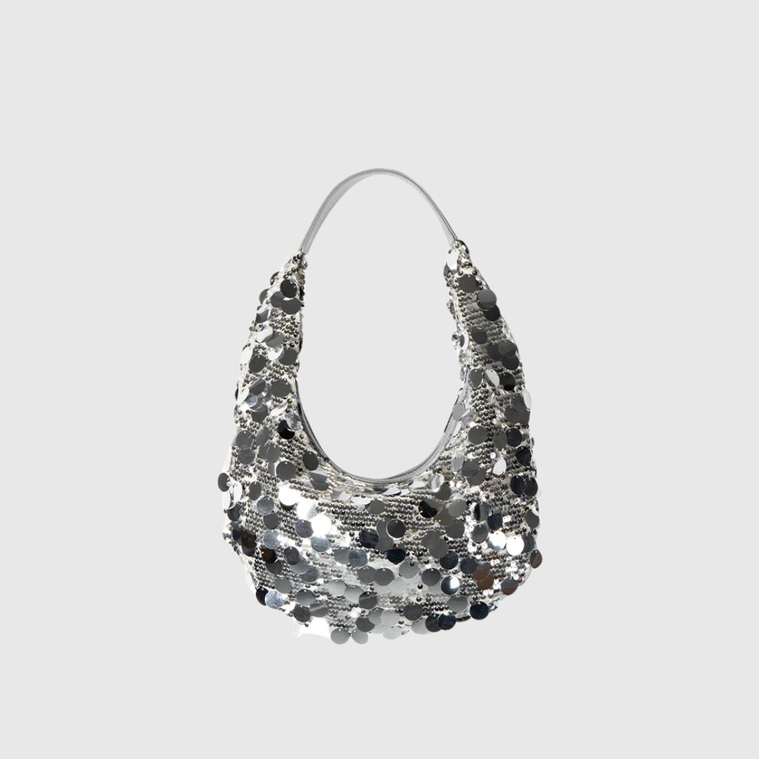 Isla Maeve Sequin Bag