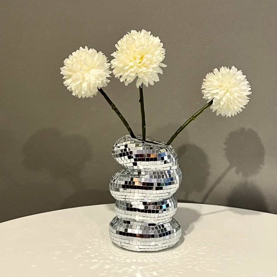 Dazzle Dynamo Vase