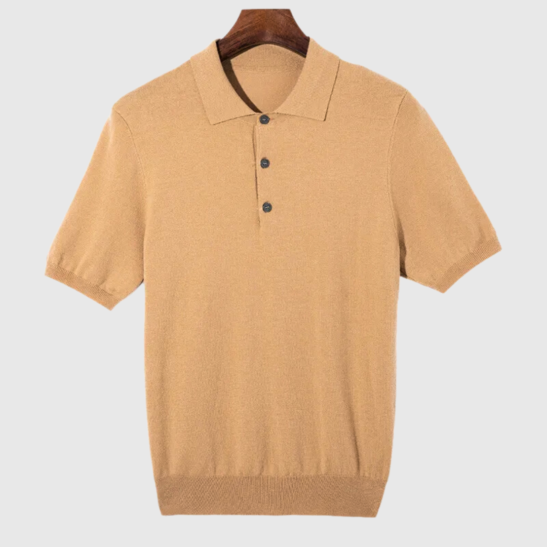 Griffin Thorne Silkwood Polo