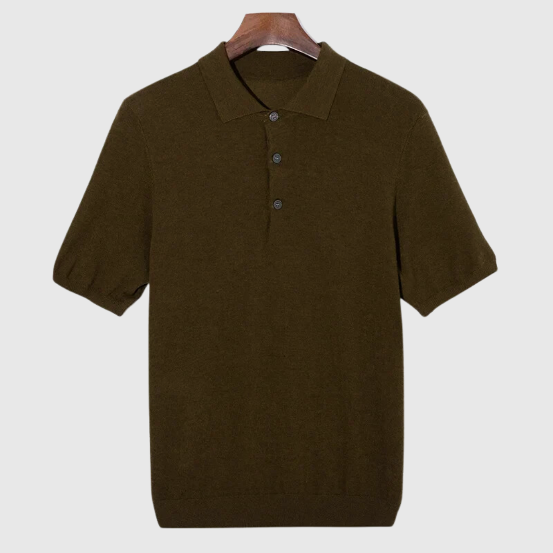 Griffin Thorne Silkwood Polo