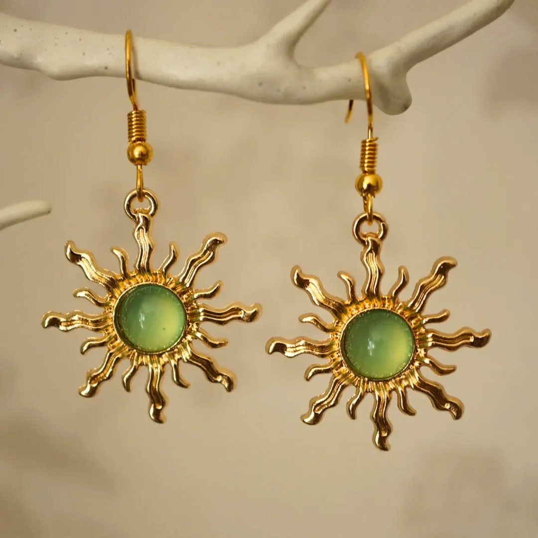 Golden Hour Earrings