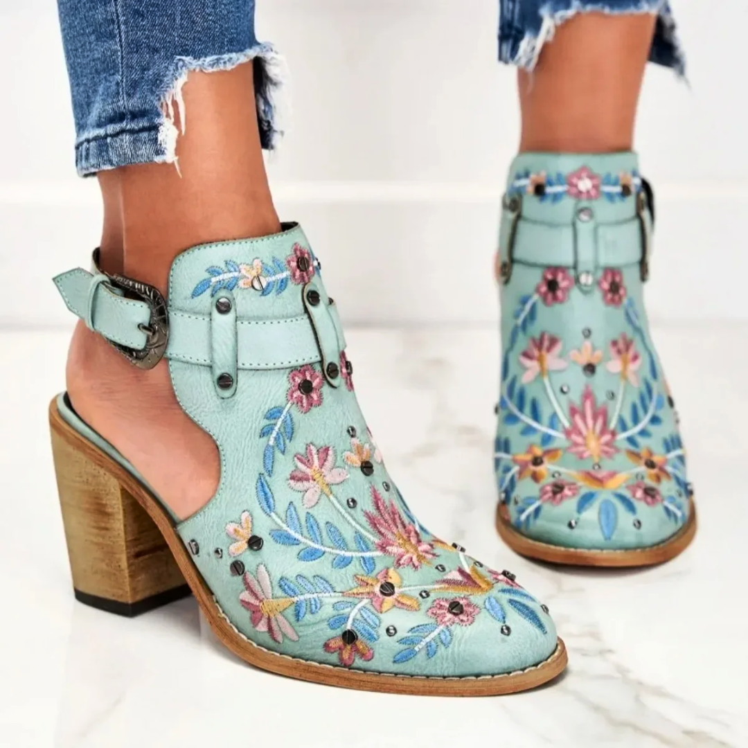 Blossom Heirloom Ankle Boot