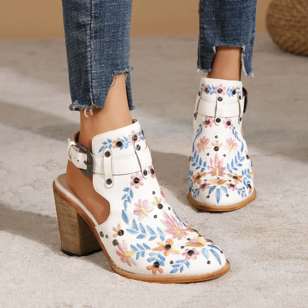 Blossom Heirloom Ankle Boot